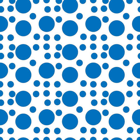 Seamless Pattern Design. Vector Illustration.のイラスト素材
