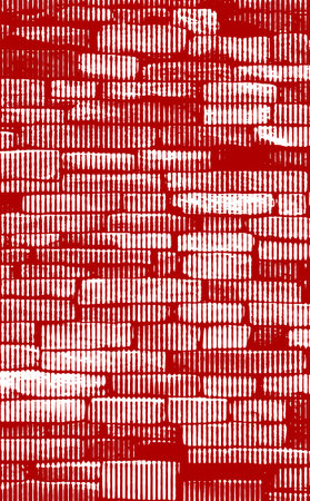Abstract background in red and white colors. Texture for scrapbooking and printing.のイラスト素材