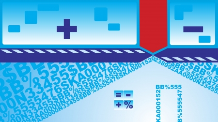 Accountantのイラスト素材