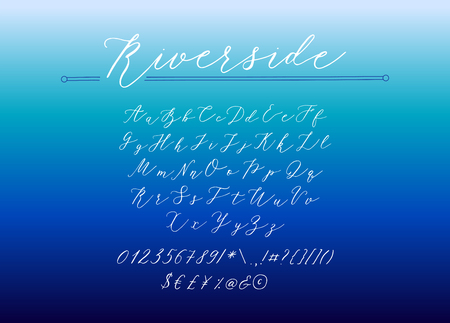 riversideのイラスト素材