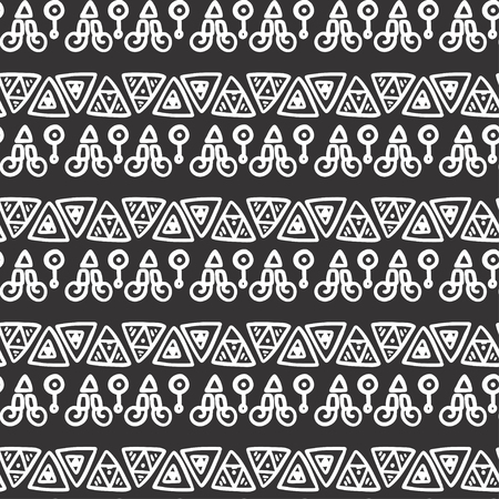 Tribal traditional indian fabric design.