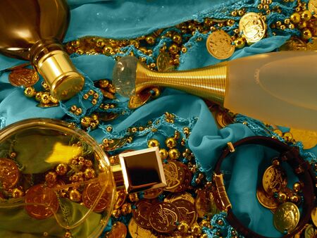 perfume collection    の写真素材