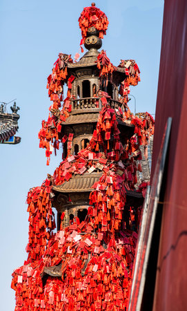 Pagodaの写真素材