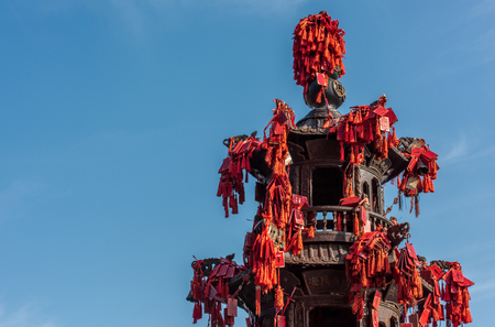 wishing towerのeditorial素材