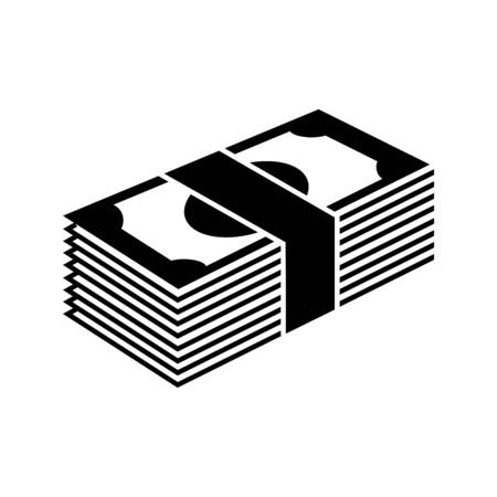 casino icon vector design symbolのイラスト素材
