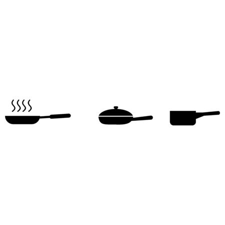cooking equipment icon vector design symbolのイラスト素材