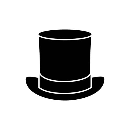 hat icon vector design symbolのイラスト素材