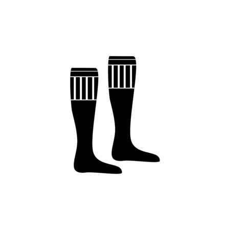 soccer equipment icon vector design symbolのイラスト素材