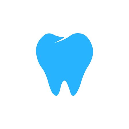 dental logo icon vector design symbolのイラスト素材