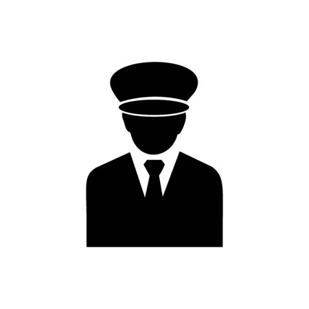 profession man avatar icon vector design symbolのイラスト素材