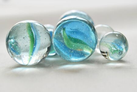 Marblesの写真素材