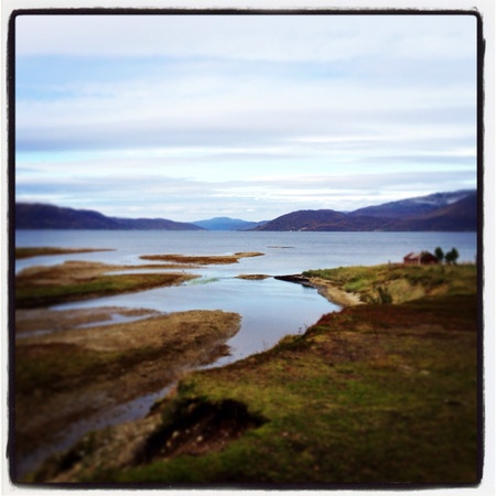 Norwegian fjord