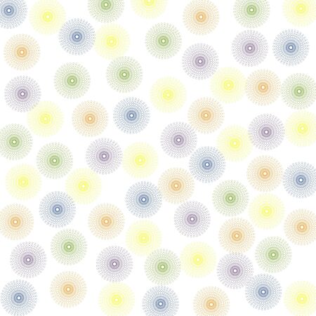 vector illustration of abstract backgroundのイラスト素材