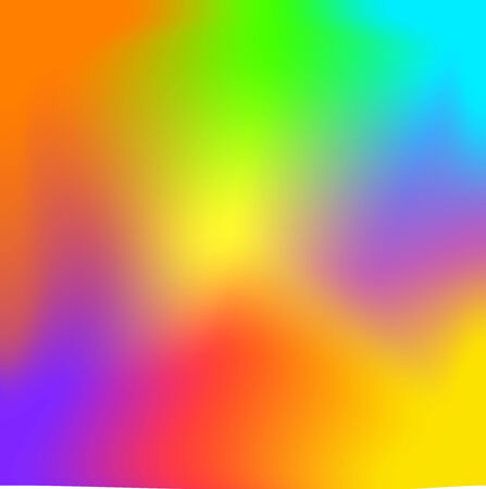 vector illustration of abstract background. mesh onlyのイラスト素材