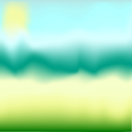 vector illustration of abstract background. mesh onlyのイラスト素材