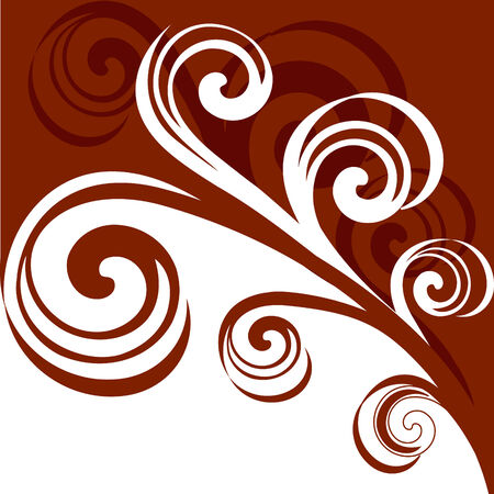 illustration of ornament のイラスト素材