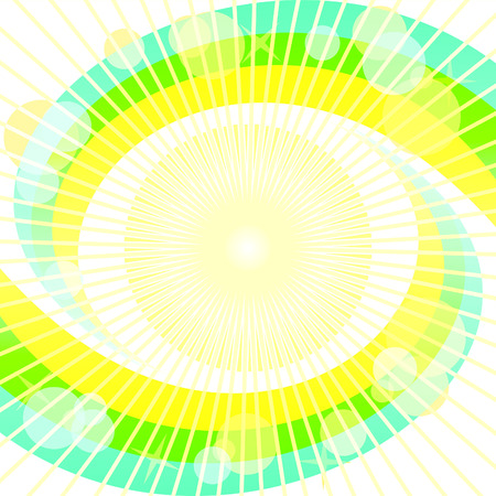   illustration of an abstract background のイラスト素材