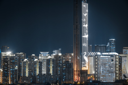 Xiamen City Scenery