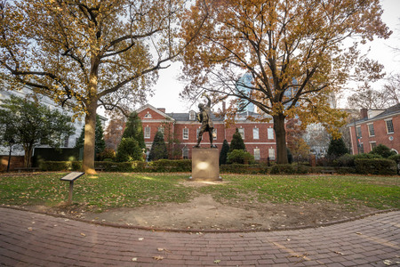 Independence Palaceのeditorial素材