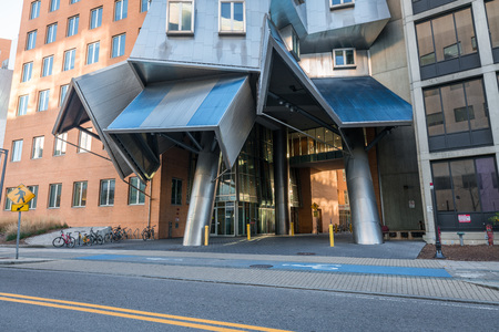 Massachusetts inst techのeditorial素材