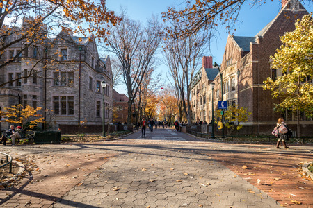 University of Pennsylvaniaのeditorial素材