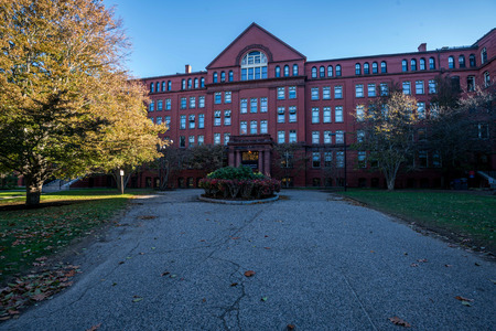 Harvard University Museum of Natural Historyのeditorial素材