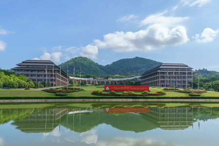 Mea Fah Luang Unversityのeditorial素材