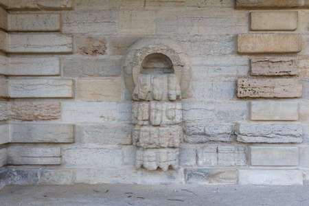 Architecture and buildings in the Saline Royale (Royal Saltworks) at Arc-et-Senans, France