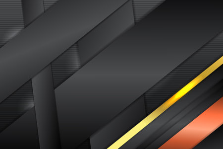 Abstract background rectangle shape with black and born colorのイラスト素材