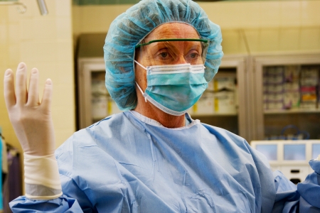 Profile of Operating Room Nurse