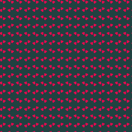 Seamless pattern for Christmas and New Year with decorative Christmas elements. Beautiful vector...