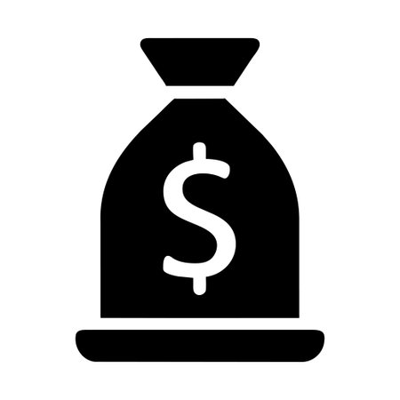 Vector business and finance iconのイラスト素材