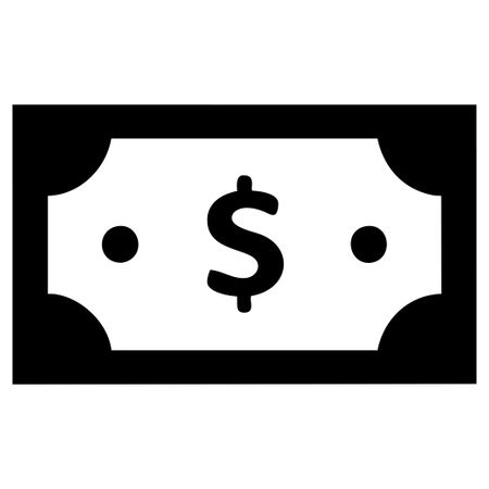 Vector business and finance iconのイラスト素材