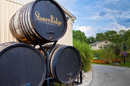 Stoney Ridge Estate Winery and Vineyard