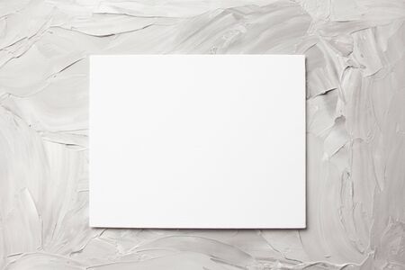Gray textured concrete background, copy space for design. Trend texture of cement or rough surface,...