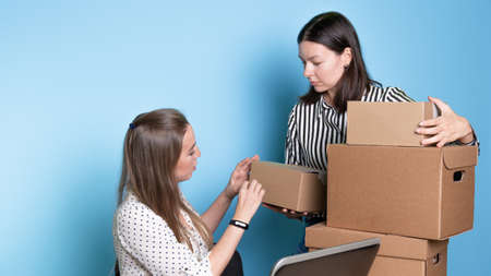Work together on a project, local production of fashion clothing,