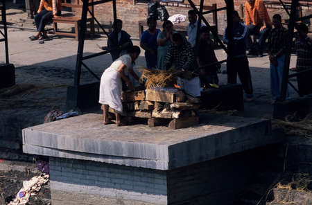 Bodhnat Stupa in Bouddha, Katmandu Valley, UNESCO Heritage, Nepalのeditorial素材