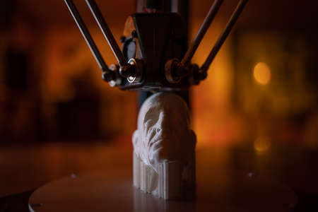 3D printing, or additive manufacturing, is the construction of a three-dimensional object from a CAD...