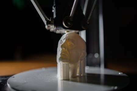 3D printing, or additive manufacturing, is the construction of a three-dimensional object from a CAD...