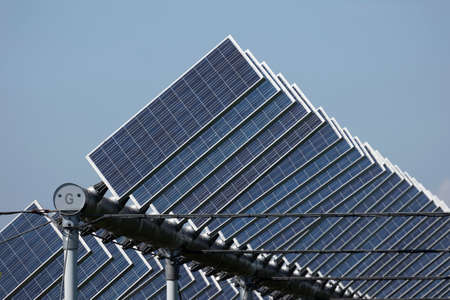 Agrivoltaics or agrophotovoltaics is co-developing the same area of land for both solar photovoltaic...