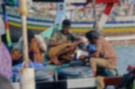 market in Tihama is the Red Sea coastal plain of the Arabian Peninsula from the Gulf of Aqaba to the Bab el Mandebの写真素材