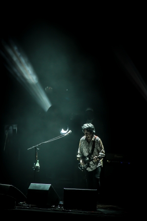 Toto Vorst Nationaal 35th anniversary World Tour startのeditorial素材