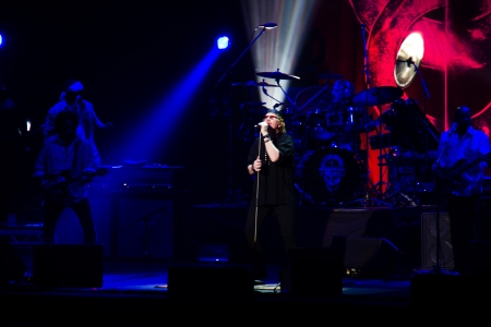 Toto Vorst Nationaal 35th anniversary World Tour startのeditorial素材