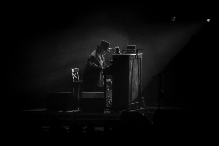 Toto Vorst Nationaal 35th anniversary World Tour startのeditorial素材