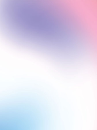 Vector illustration of colorful gradient background. Suitable for poster, cover, banner, card, etcのイラスト素材