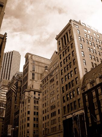 Cityscapeの写真素材