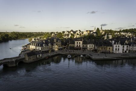 landscape aurayの写真素材