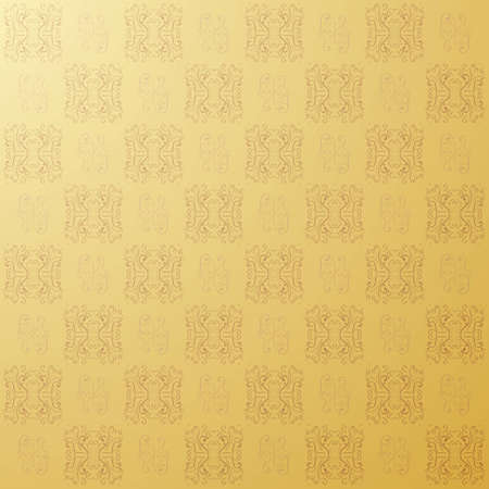 Vector illustration of wraping paperのイラスト素材