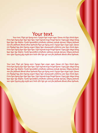 Collection of different colored framesのイラスト素材