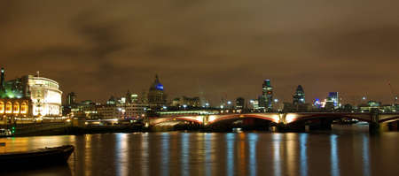 Image of London Thames border pictureの写真素材